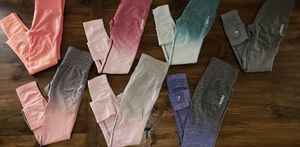 Gymshark Leggins bundle